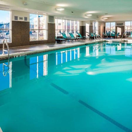 Springhill Suites By Marriott Fishkill Dış mekan fotoğraf