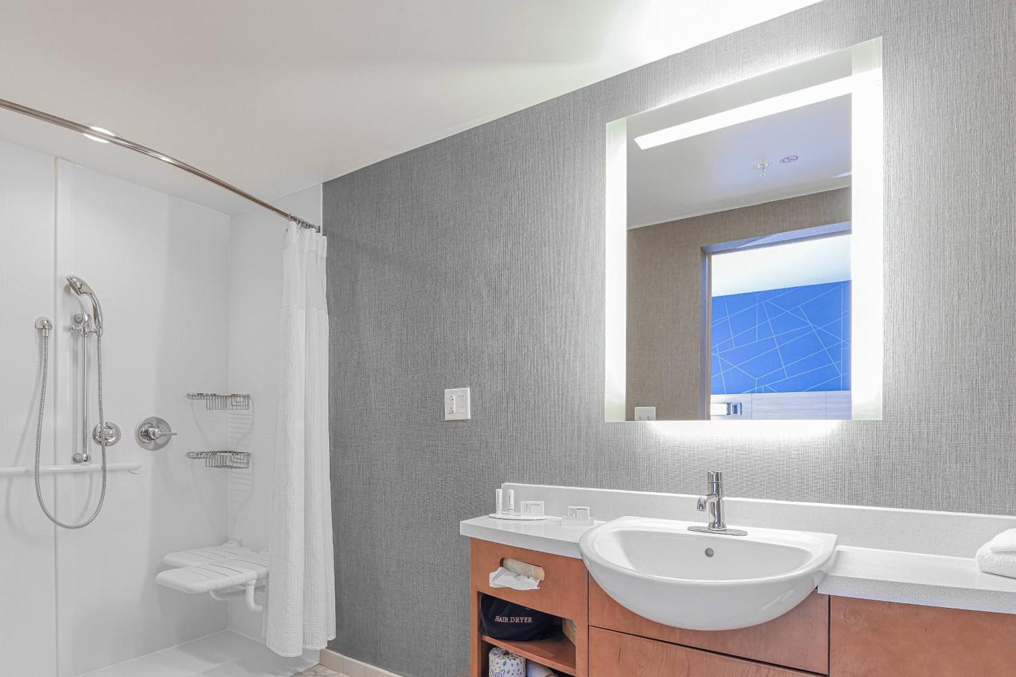 Springhill Suites By Marriott Fishkill Dış mekan fotoğraf