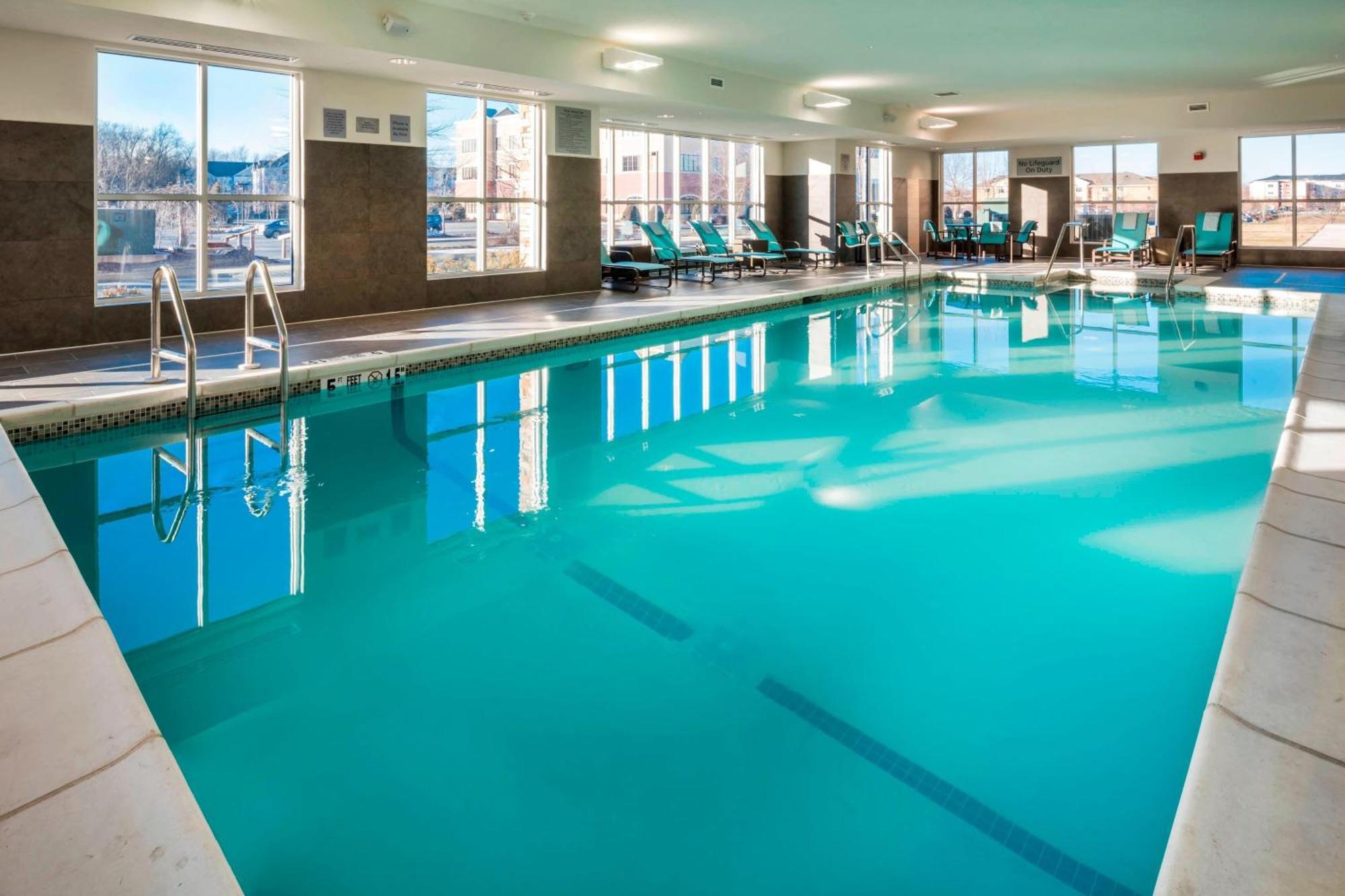 Springhill Suites By Marriott Fishkill Dış mekan fotoğraf