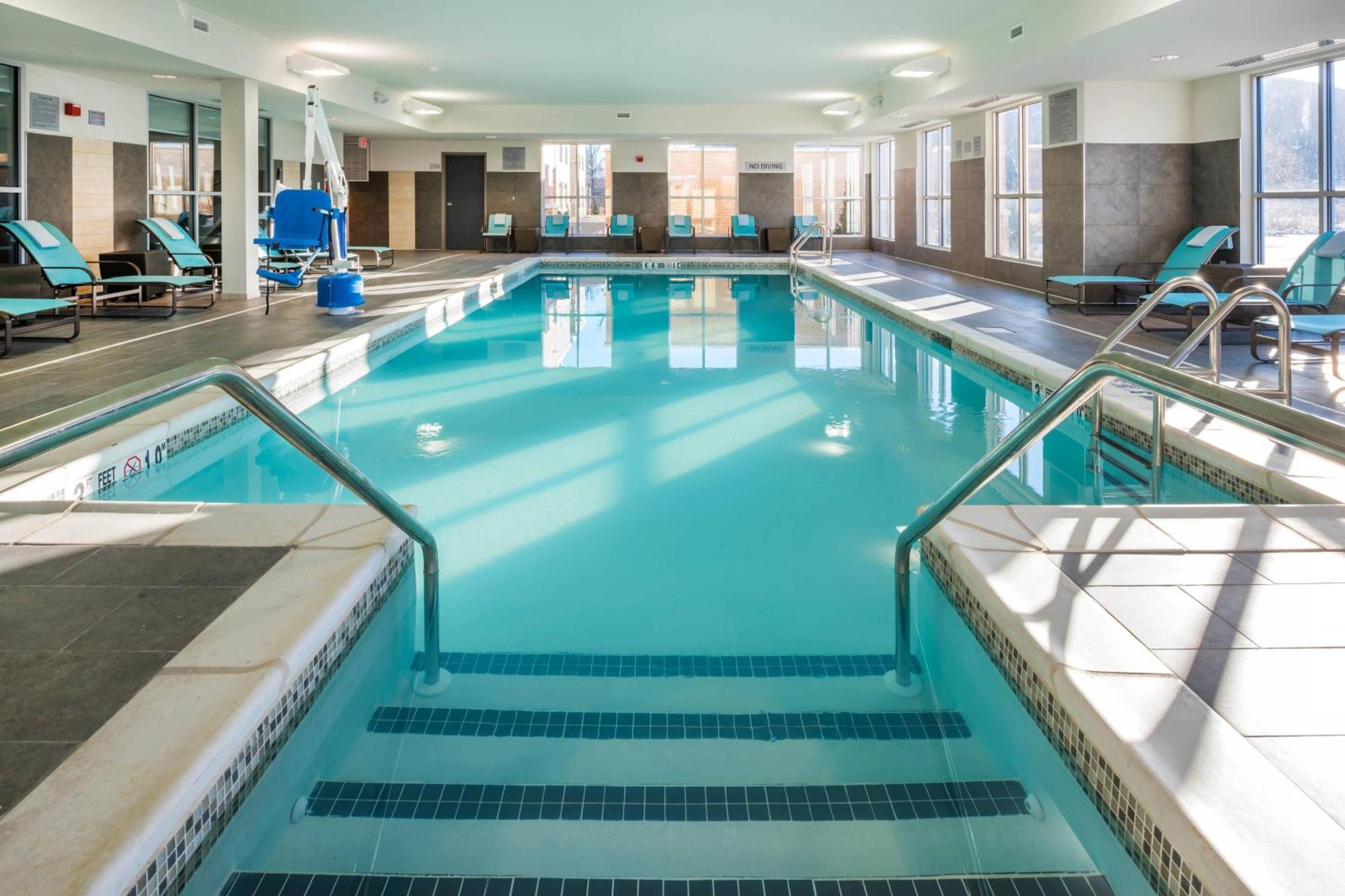 Springhill Suites By Marriott Fishkill Dış mekan fotoğraf