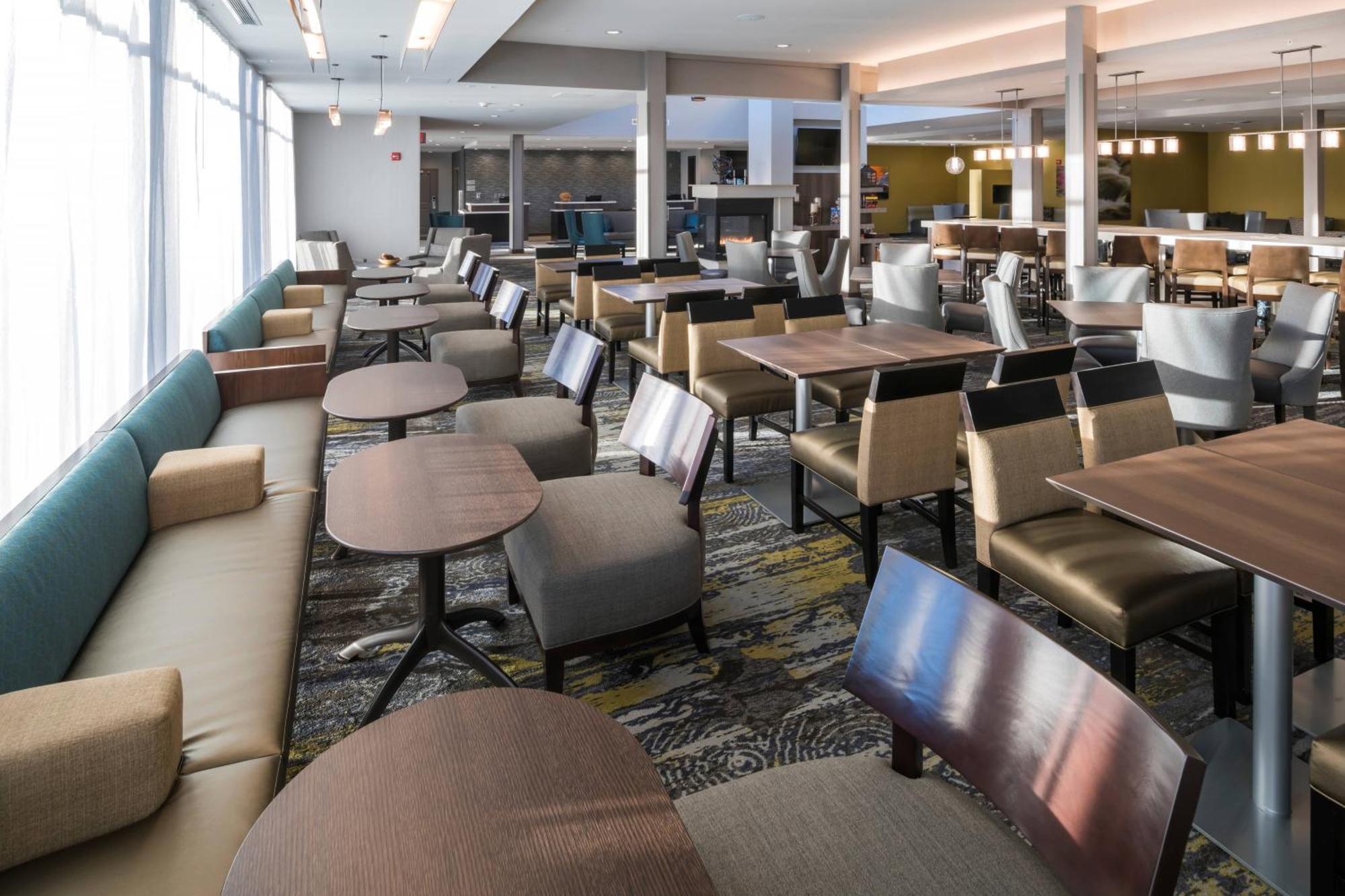 Springhill Suites By Marriott Fishkill Dış mekan fotoğraf