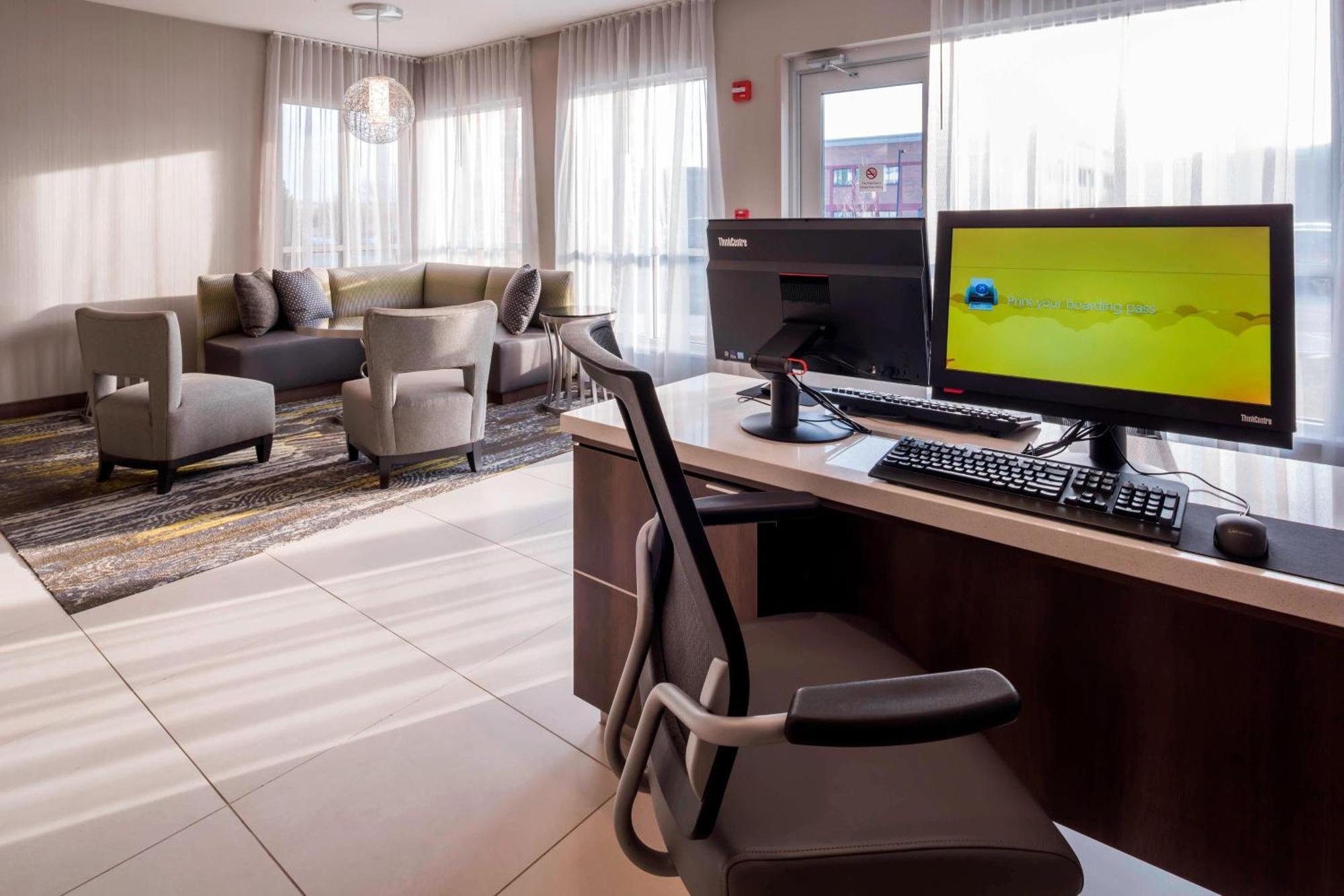 Springhill Suites By Marriott Fishkill Dış mekan fotoğraf