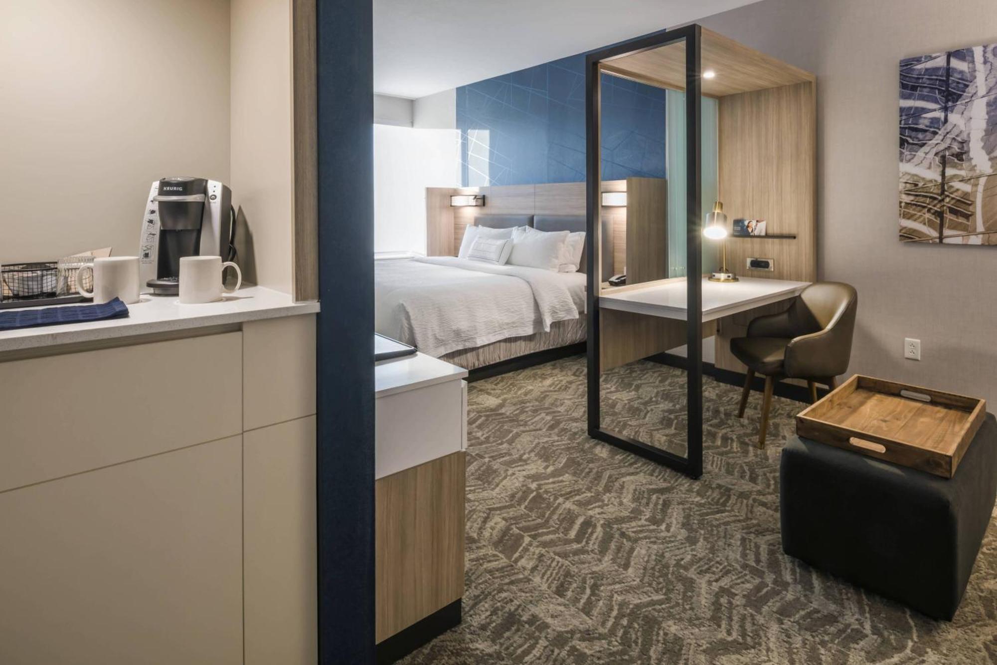 Springhill Suites By Marriott Fishkill Dış mekan fotoğraf