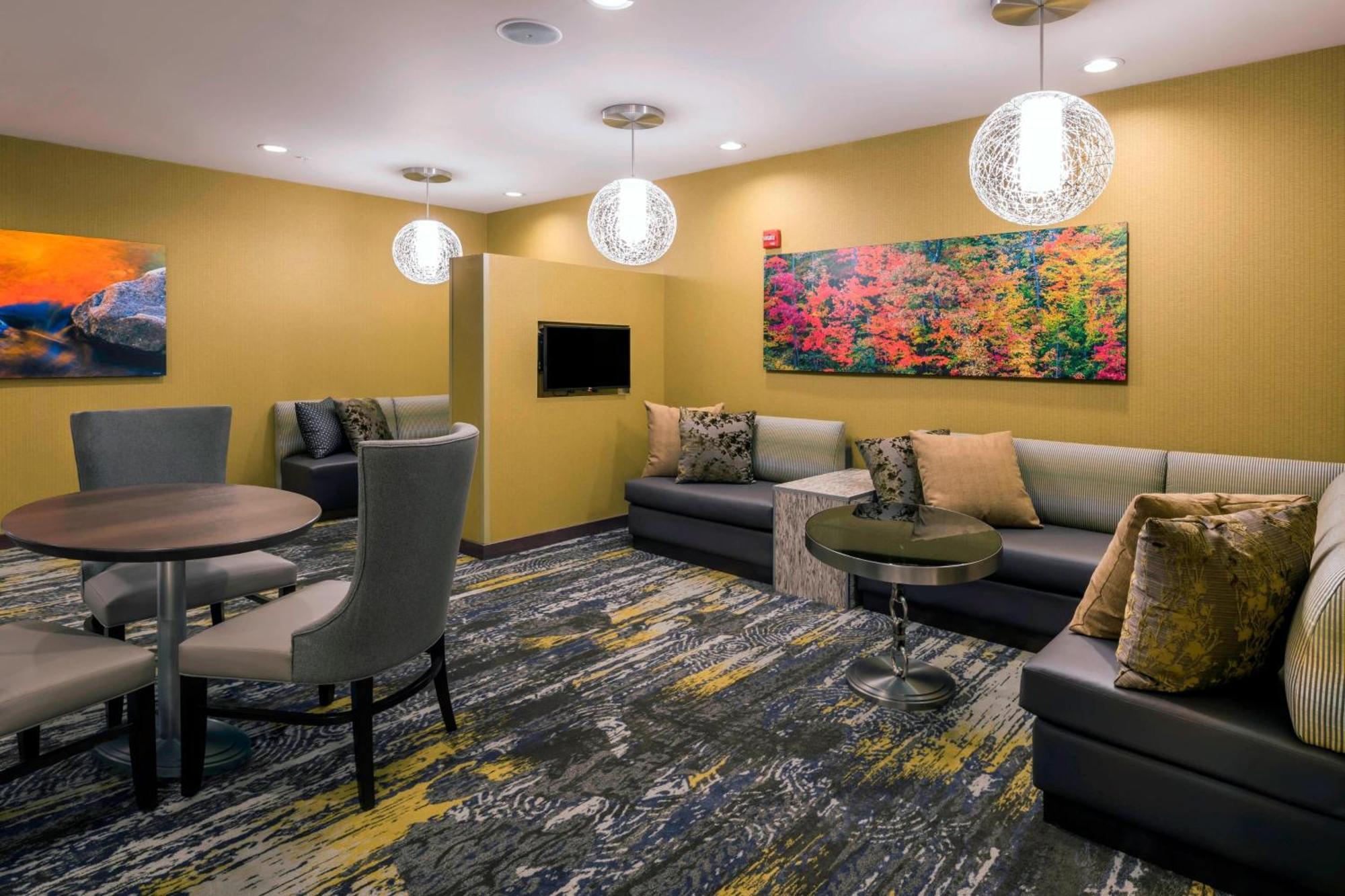Springhill Suites By Marriott Fishkill Dış mekan fotoğraf