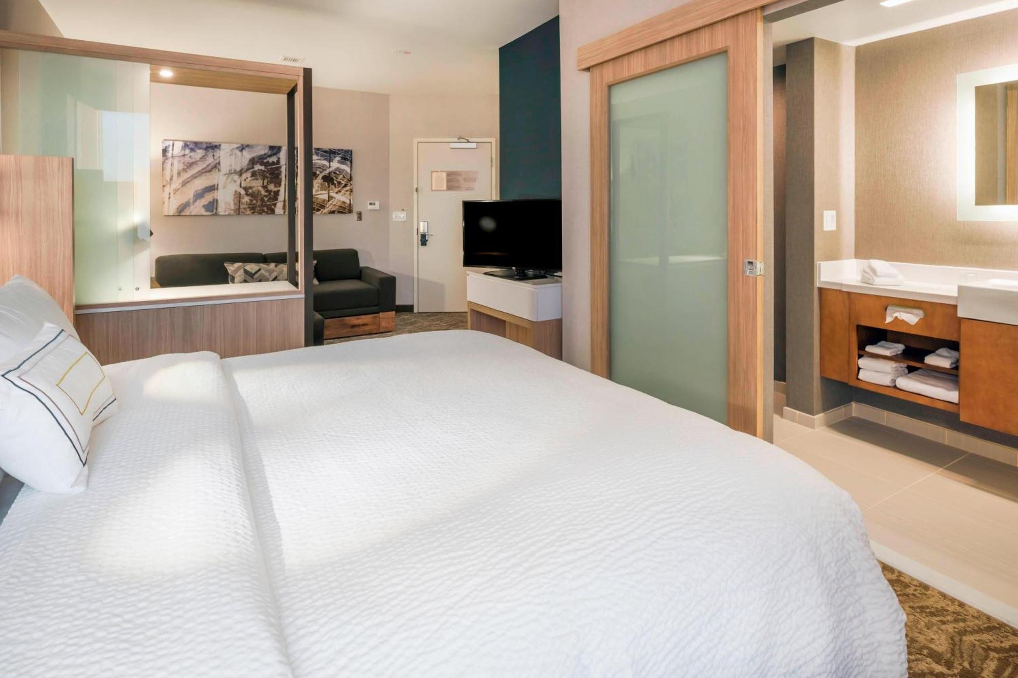 Springhill Suites By Marriott Fishkill Dış mekan fotoğraf