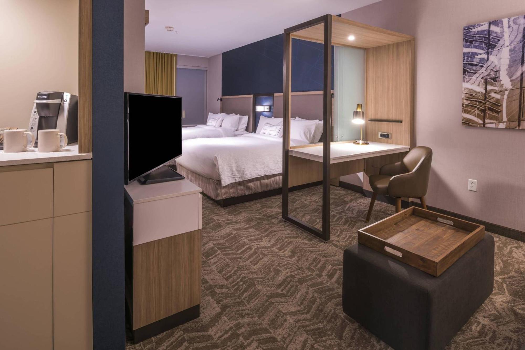 Springhill Suites By Marriott Fishkill Dış mekan fotoğraf