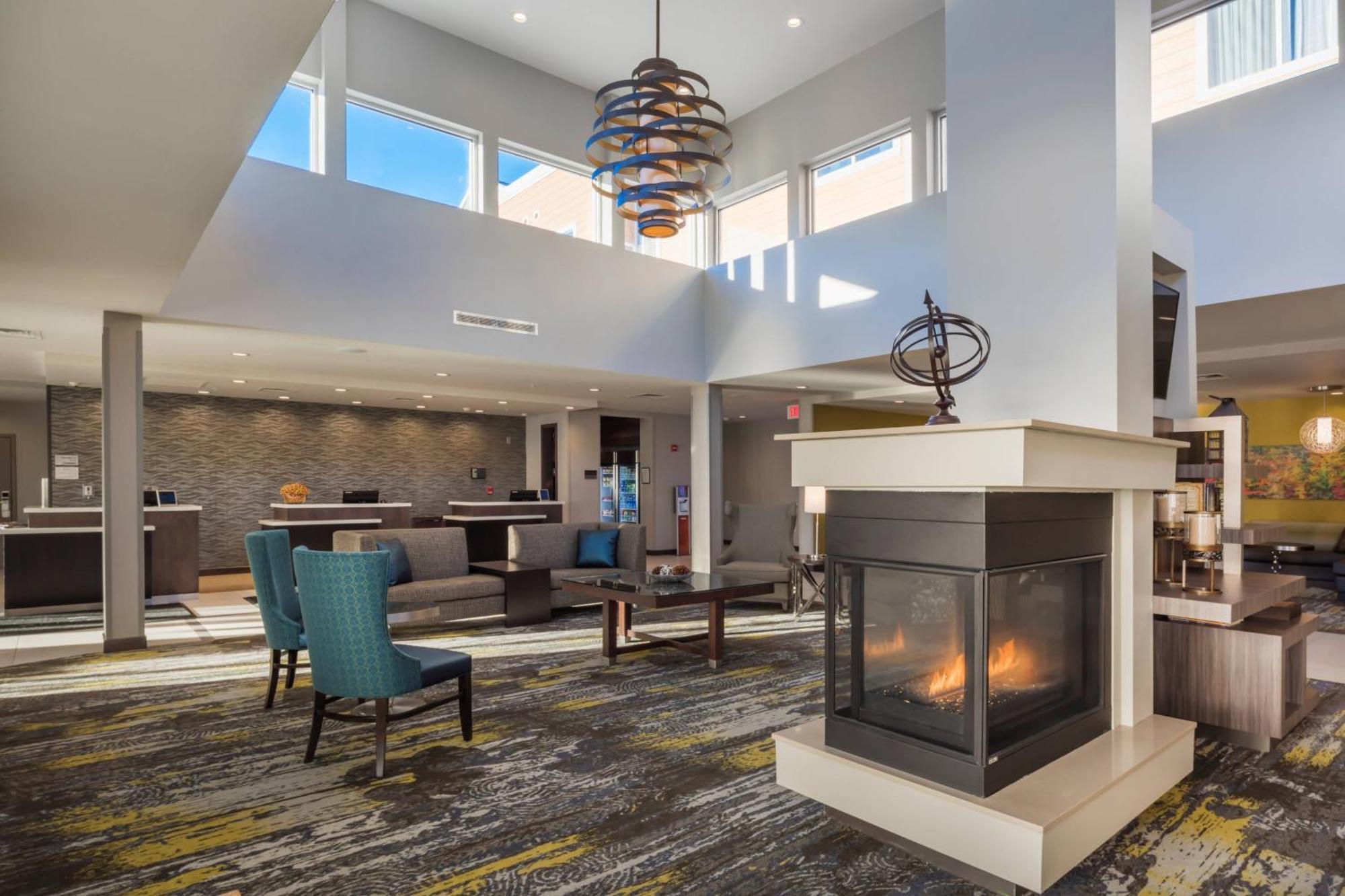 Springhill Suites By Marriott Fishkill Dış mekan fotoğraf