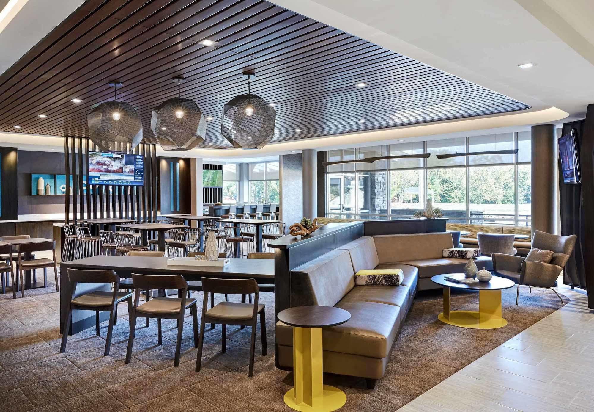Springhill Suites By Marriott Fishkill Dış mekan fotoğraf