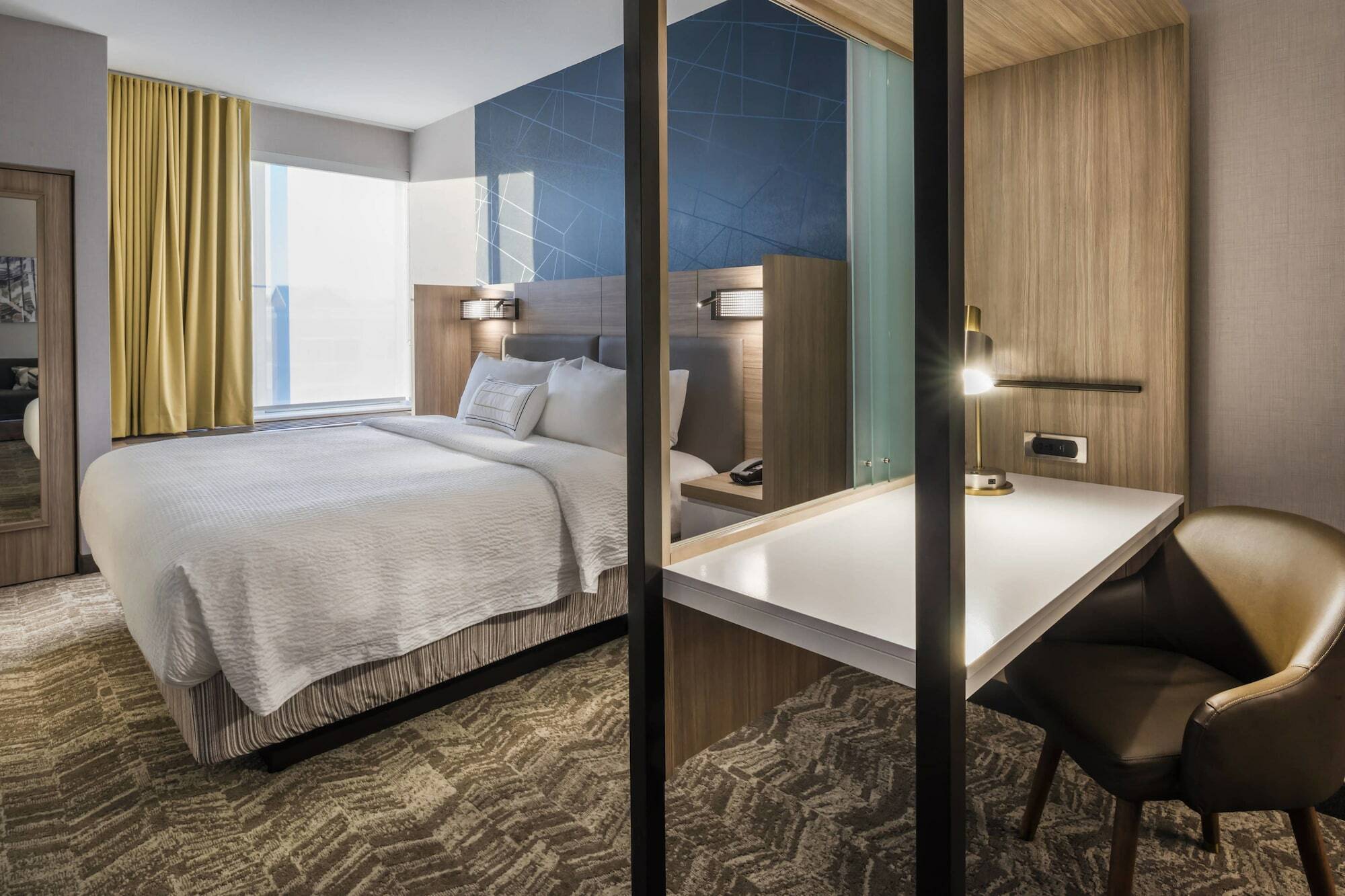 Springhill Suites By Marriott Fishkill Dış mekan fotoğraf